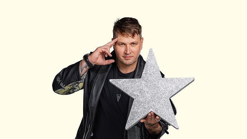 Magier Philo dürfte den meisten Fans von "Promi Big Brother" unbekannt sein.