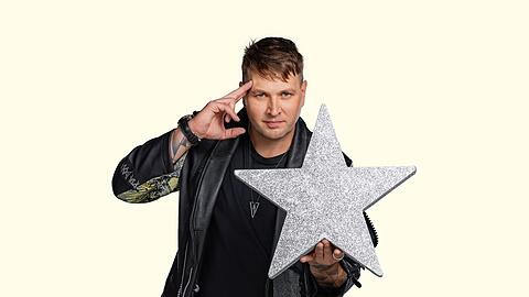 Magier Philo dürfte den meisten Fans von "Promi Big Brother" unbekannt sein.