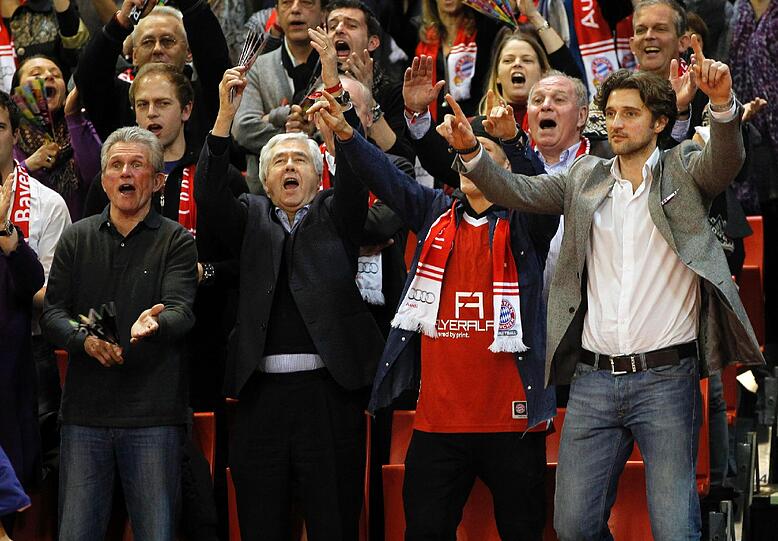 Bayern München hat in der 
Basketball-Bundesliga auch zum Rückrunden-Auftakt seine Heimstärke 
unter Beweis gestellt.