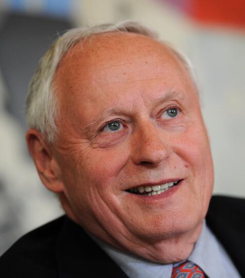 Kehrt er zurück in die Bundespolitik? Oskar Lafontaine.