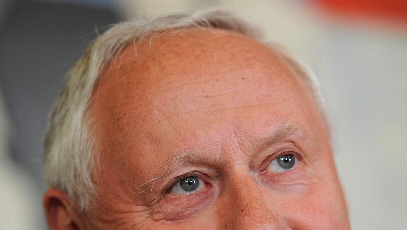Kehrt er zurück in die Bundespolitik? Oskar Lafontaine.