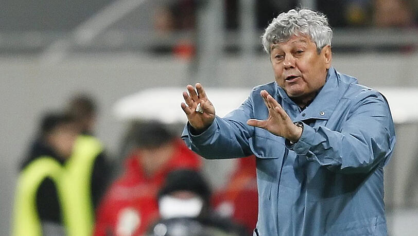 Mircea Lucescu ist in der Türkei kein Unbekannter. Er stand bereits für Galatasaray und Besiktas Istanbul an der Seitenlinie. Mircea Lucescu ist in der Türkei kein Unbekannter. Er stand bereits für Galatasaray und Besiktas Istanbul an der Seitenlinie.