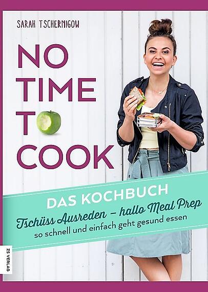 Keine Zeit? Keine Ausrede! Keine Zeit? Keine Ausrede!