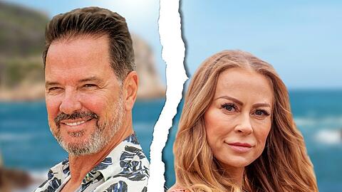 Alex Jolig und Jenny Elvers waren in den 2000ern ein Paar.