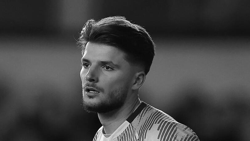 Matija &Scaron;arkić starb im Alter von 26 Jahren.