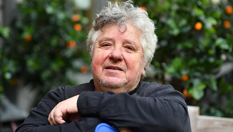 Michael Schanze befindet sich aktuell wegen einer Physiotherapie in einer Klinik in Bayern.