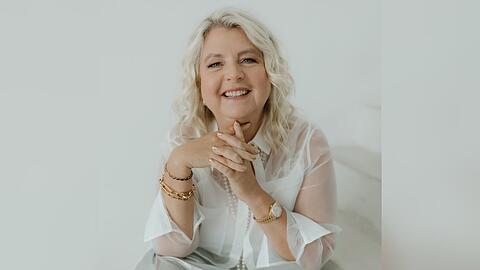 Wibke Sommer, Autorin des "Spiegel"-Bestsellers "Selflove Millionaire".