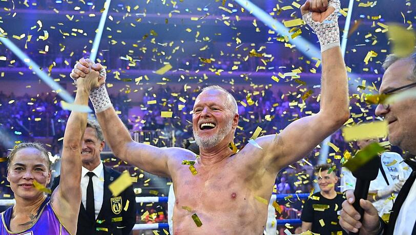 Stefan Raab hat seit seinem Boxkampf-Comeback 2024 die RTL-Welt auf den Kopf gestellt.