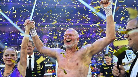 Stefan Raab hat seit seinem Boxkampf-Comeback 2024 die RTL-Welt auf den Kopf gestellt.
