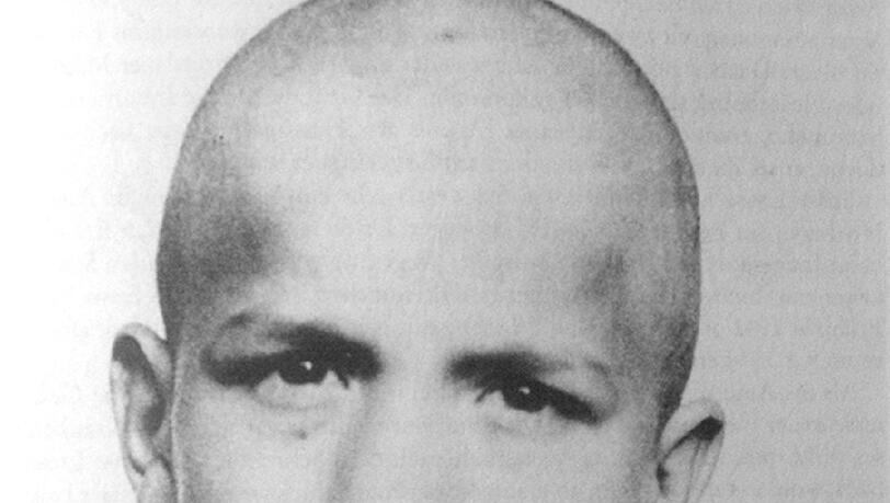 Ernst Lossa war 12, als die Nazis ihn mit einer Giftspritze töteten. Ernst Lossa war 12, als die Nazis ihn mit einer Giftspritze töteten.