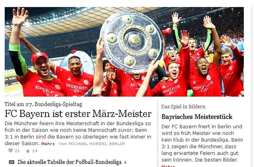 Die Frankfurter Allgemeine