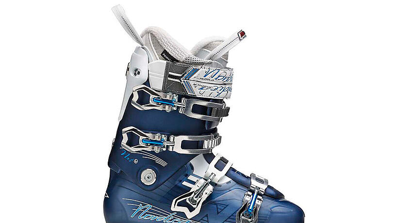 Der Nordica NXT N1 W überzeugt als anpassbarer Damenskischuh mit neuartiger Isolierung aus Primaloft. Der Nordica NXT N1 W überzeugt als anpassbarer Damenskischuh mit neuartiger Isolierung aus Primaloft.