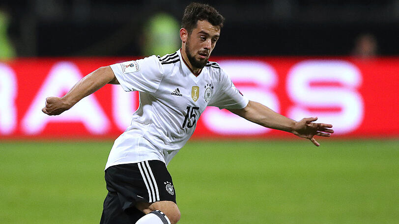 MITTELFELD/ANGRIFF: Amin Younes, Ajax Amsterdam, 2/1
