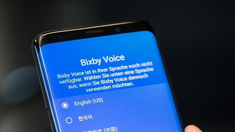 Nach einer Beta-Test-Phase sei die Bixby-Software nun auch in Deutsch, Italienisch, Französisch und Spanisch verfügbar, teilte das Unternehmen am Dienstag auf dem Mobile World Congress in Barcelona mit. Nach einer Beta-Test-Phase sei die Bixby-Software nun auch in Deutsch, Italienisch, Französisch und Spanisch verfügbar, teilte das Unternehmen am Dienstag auf dem Mobile World Congress in Barcelona mit.