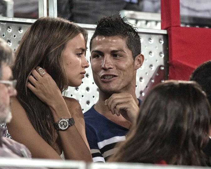 30 Jahre Ronaldo: Sein Luxusleben in Bildern