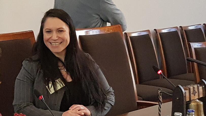 Die Sozialpädagogin Dimitrina Lang ist neue Vorsitzende des Migrationsbeirates.