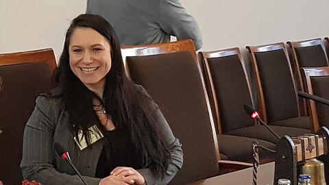 Die Sozialpädagogin Dimitrina Lang ist neue Vorsitzende des Migrationsbeirates.