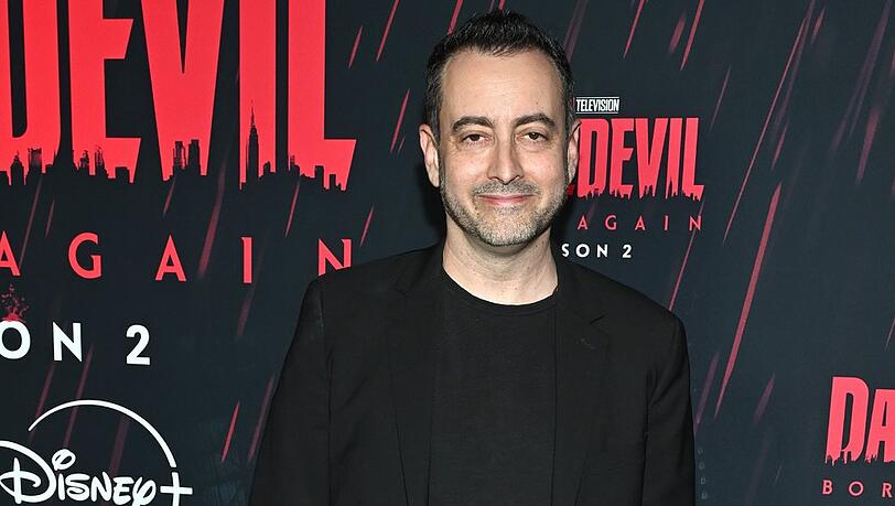 Marvel-Television-Chef Brad Winderbaum hat eine neue Serie in Aussicht gestellt. Marvel-Television-Chef Brad Winderbaum hat eine neue Serie in Aussicht gestellt.