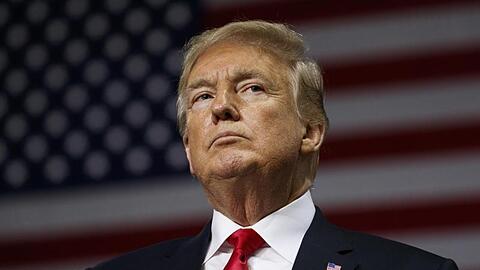 Personalrochaden in Washington: Donald Trump will Ex-Justizminister William Barr zum Nachfolger von Jeff Sessions machen.