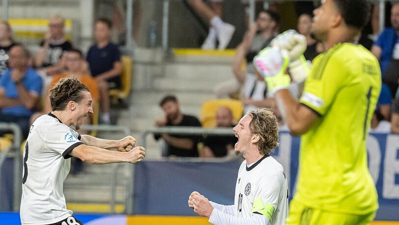Gibt es nach dem Halbfinale wieder deutschen Jubel?