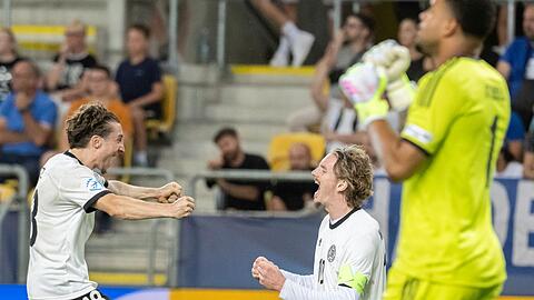 Gibt es nach dem Halbfinale wieder deutschen Jubel?