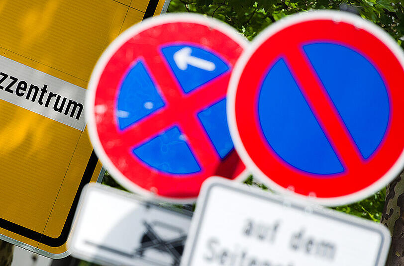 Die Münchner Rathaus-SPD fordert eine Reform bei der Parksünder-Kontrolle. (Archivbild)