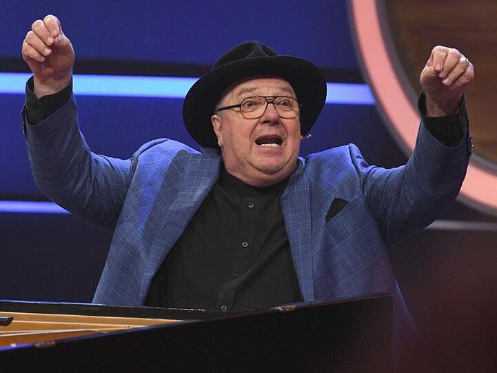 Der Schauspieler Michael Schanze hat das "ernsthafte Fach" für sich entdeckt.