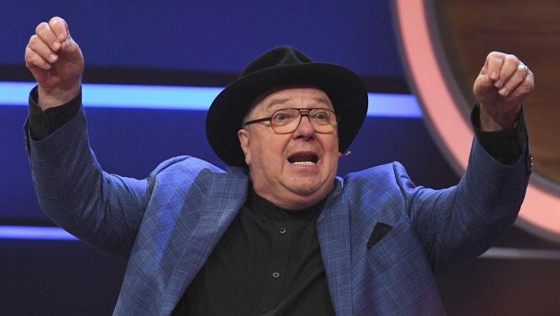 Der Schauspieler Michael Schanze hat das "ernsthafte Fach" für sich entdeckt. Der Schauspieler Michael Schanze hat das "ernsthafte Fach" für sich entdeckt.