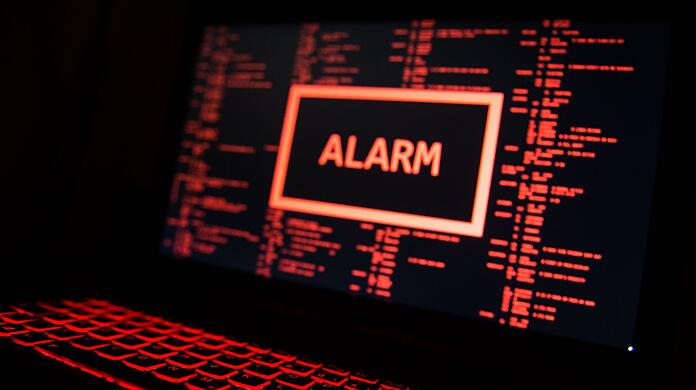 Immer mehr Unternehmen in München werden Opfer von Cyberattacken. (Symbolbild)