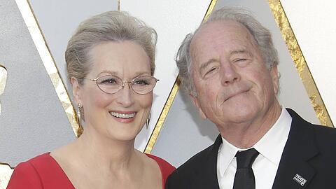 Meryl Streep und Don Gummer sind kein Paar mehr.