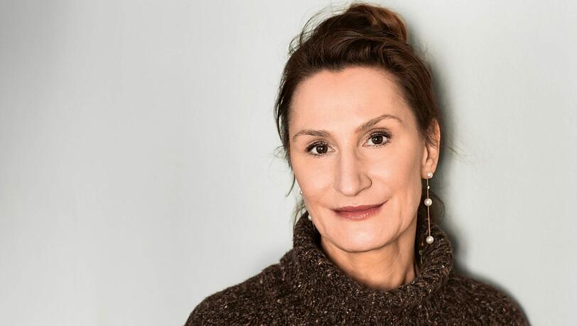 Autorin Kerstin Holzer.