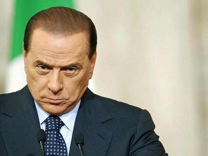 Silvio Berlusconi