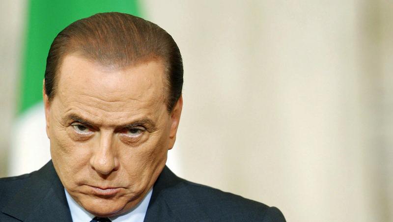 Silvio Berlusconi Silvio Berlusconi