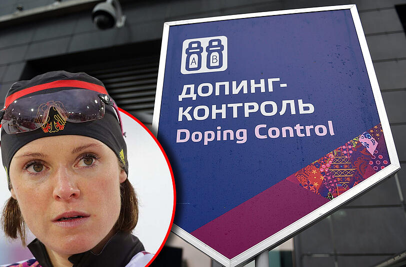 Evi Sachenbacher-Stehle: Doping-Affäre während Olympia 2014 in Sotschi.