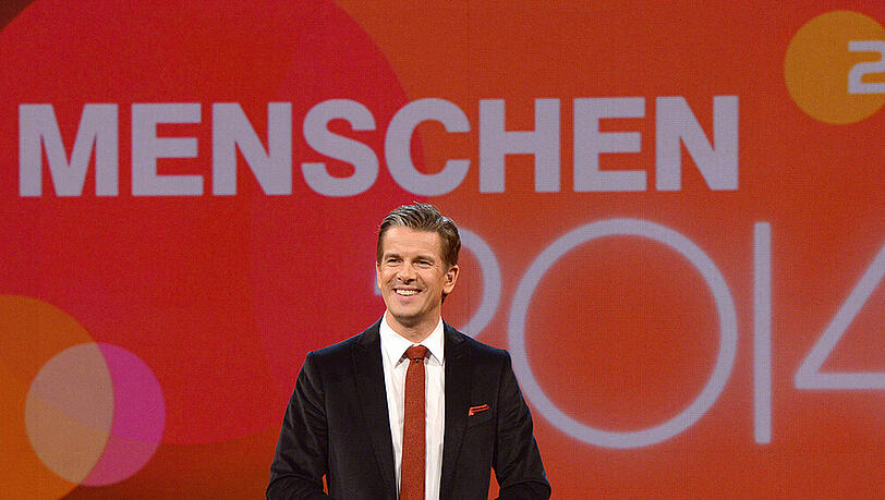 Markus Lanz floppte mit "Menschen 2014" Markus Lanz floppte mit "Menschen 2014"