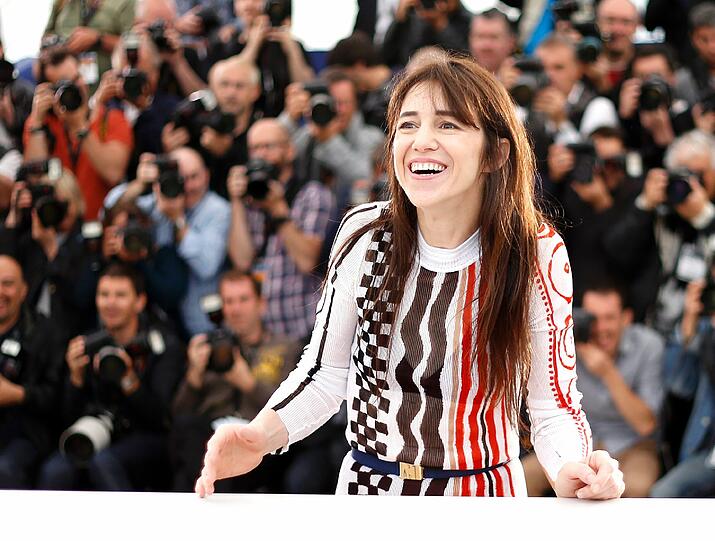 Charlotte Gainsbourg