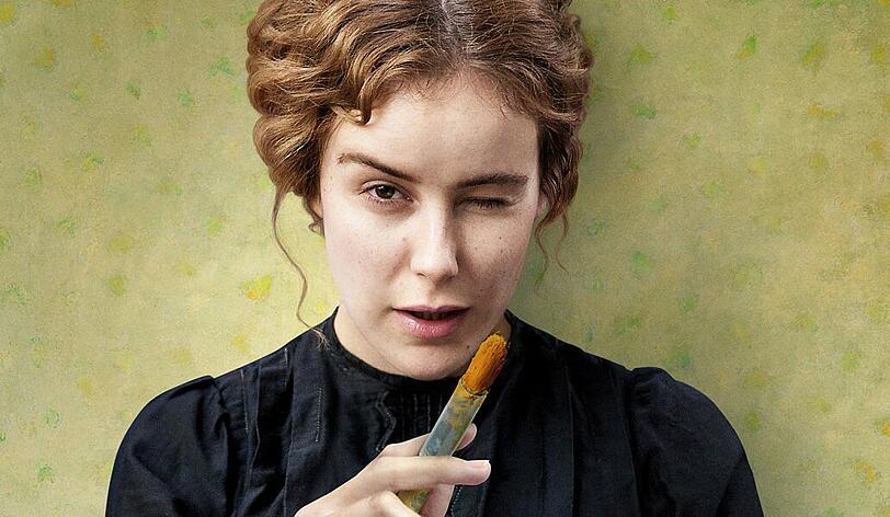 Vor allem Hauptdarstellerin Carla Juri ("Feuchtgebiete") macht das Malerinnen-Porträt über Paula Modersohn-Becker zu einem außergewöhnlichen Film.