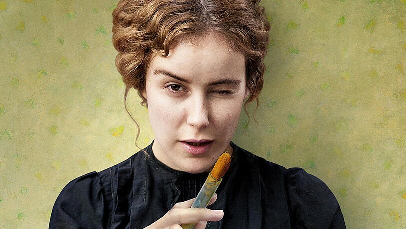 Vor allem Hauptdarstellerin Carla Juri ("Feuchtgebiete") macht das Malerinnen-Porträt über Paula Modersohn-Becker zu einem außergewöhnlichen Film.