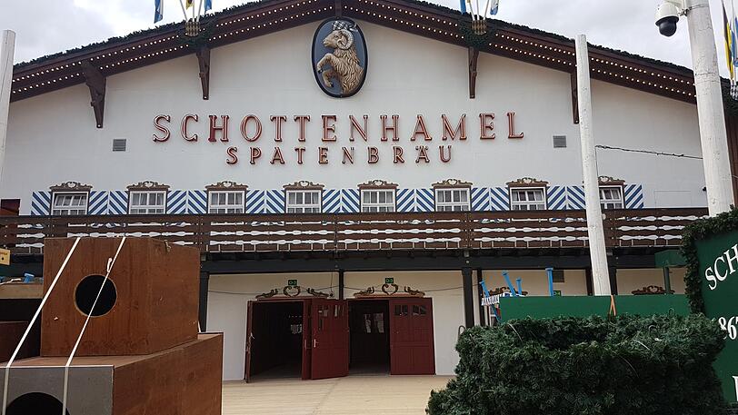 Vorfreude auf den Schottenhamel