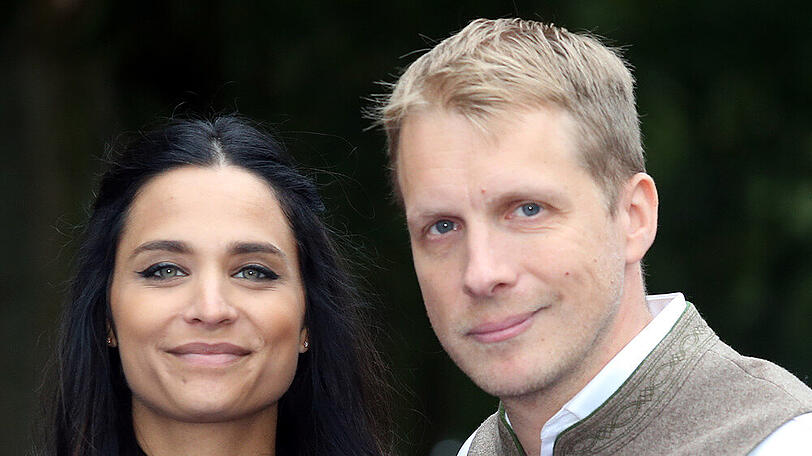 Der Nachwuchs von Amira und Oliver Pocher ist ein echtes "Karnevals-Baby"