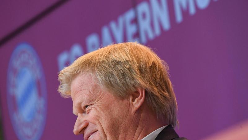 Neu-Vorstand, Oliver Kahn. Foto: Angelika Warmuth/Archivbild Neu-Vorstand, Oliver Kahn. Foto: Angelika Warmuth/Archivbild