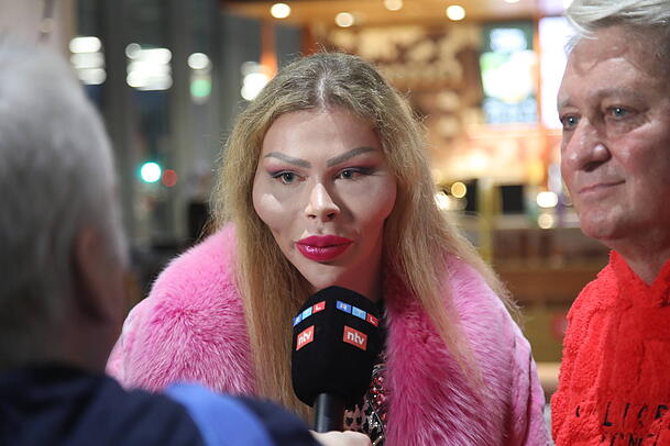 Patrick Mast ist ein langj&auml;hriger Kumpel von Dschungelcamper Hubert Fella