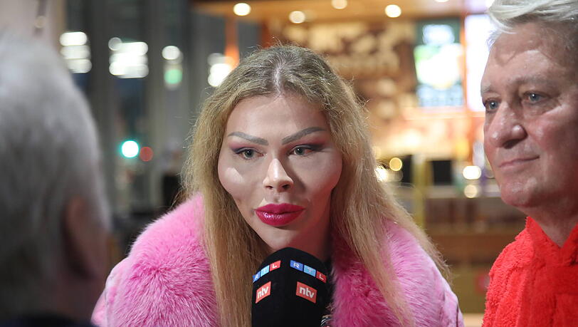 Patrick Mast ist ein langj&auml;hriger Kumpel von Dschungelcamper Hubert Fella