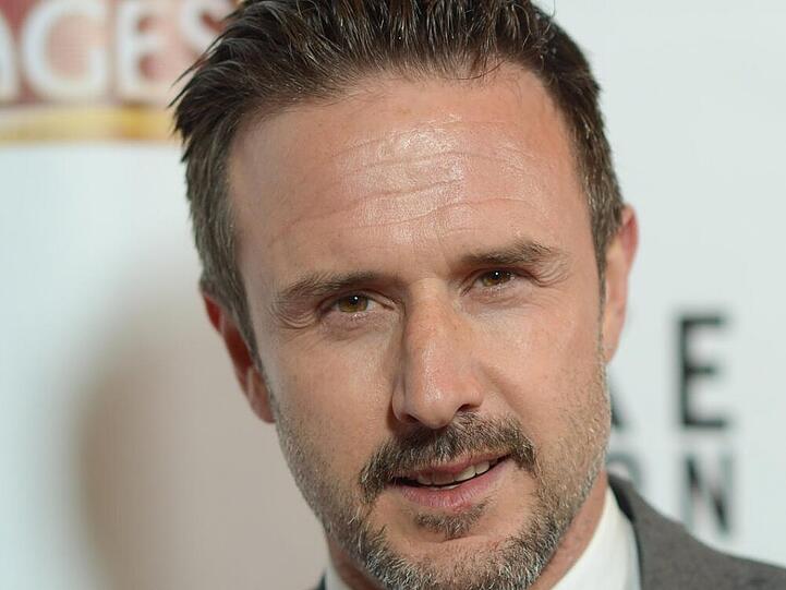 Traurige Neuigkeiten: David Arquette trinkt wieder