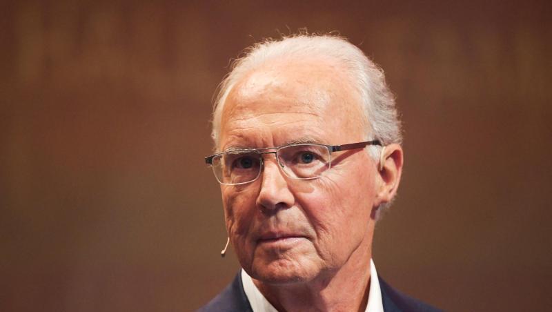 Macht sich für einen Verbleib von Joachim Löw als Bundestrainer stark: Franz Beckenbauer.