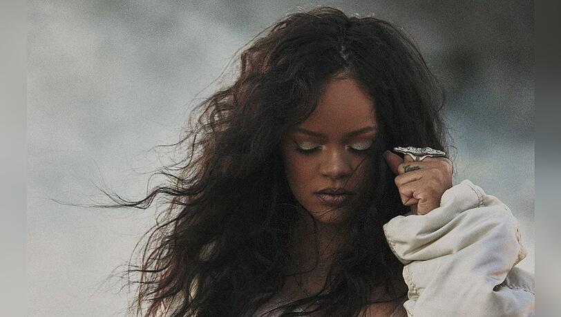 Rihanna macht wieder Musik.