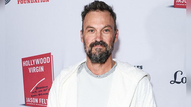 Brian Austin Green bei einer Buchvorstellung im Februar.