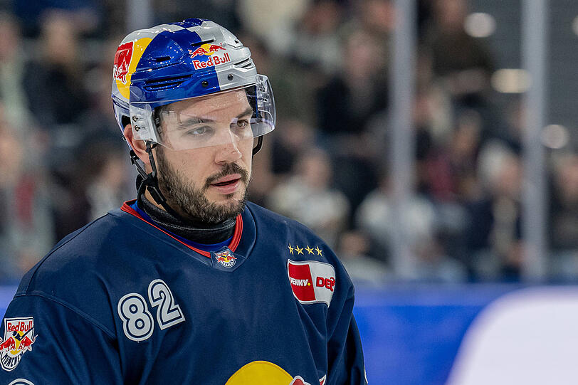 Chris DeSousa muss mit einer Spieldauer-Disziplinarstrafe vorzeitg vom Eis. Bereits im Frühjahr war er als Wiederholungstäter kurzu vor den Playoffs für vier Spiele gesperrt worden. Chris DeSousa muss mit einer Spieldauer-Disziplinarstrafe vorzeitg vom Eis. Bereits im Frühjahr war er als Wiederholungstäter kurzu vor den Playoffs für vier Spiele gesperrt worden.