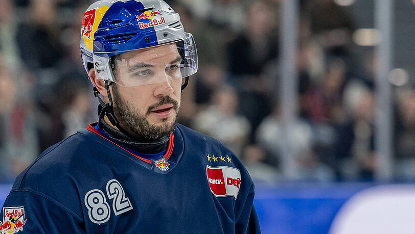 Chris DeSousa muss mit einer Spieldauer-Disziplinarstrafe vorzeitg vom Eis. Bereits im Frühjahr war er als Wiederholungstäter kurzu vor den Playoffs für vier Spiele gesperrt worden. Chris DeSousa muss mit einer Spieldauer-Disziplinarstrafe vorzeitg vom Eis. Bereits im Frühjahr war er als Wiederholungstäter kurzu vor den Playoffs für vier Spiele gesperrt worden.