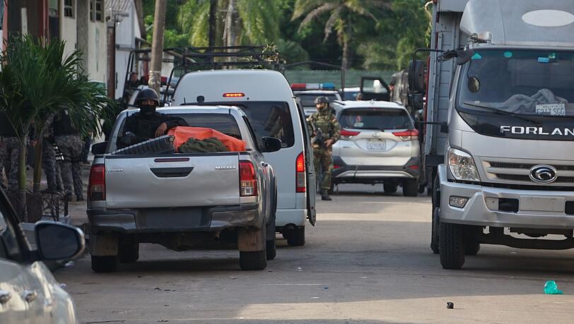 Marset galt Ermittlern als eine der zentralen Figuren des s&uuml;damerikanischen Kokainhandels und wurde von mehreren Staaten gesucht.